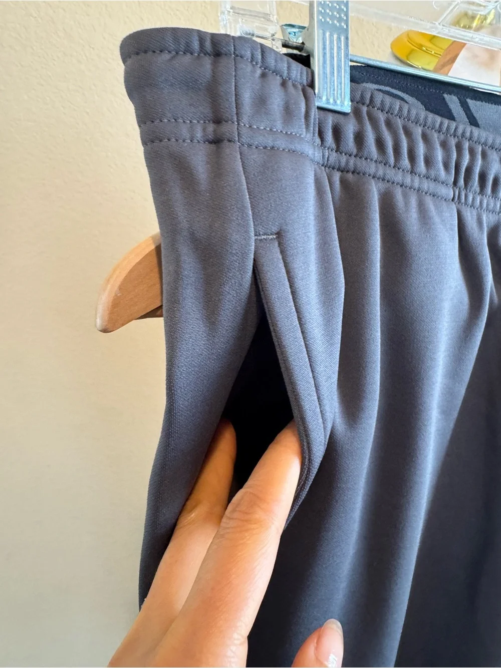 NWT Oakley Men L Gray Team Issue ENDURO PANT Sweatpants Joggers